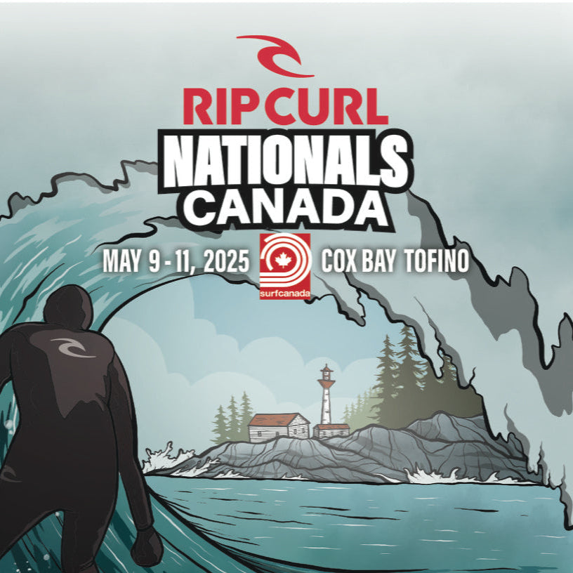 2025 Rip Curl Nationals Canada