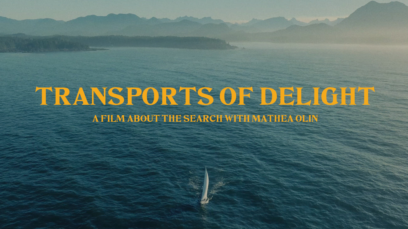 Transports of Delight