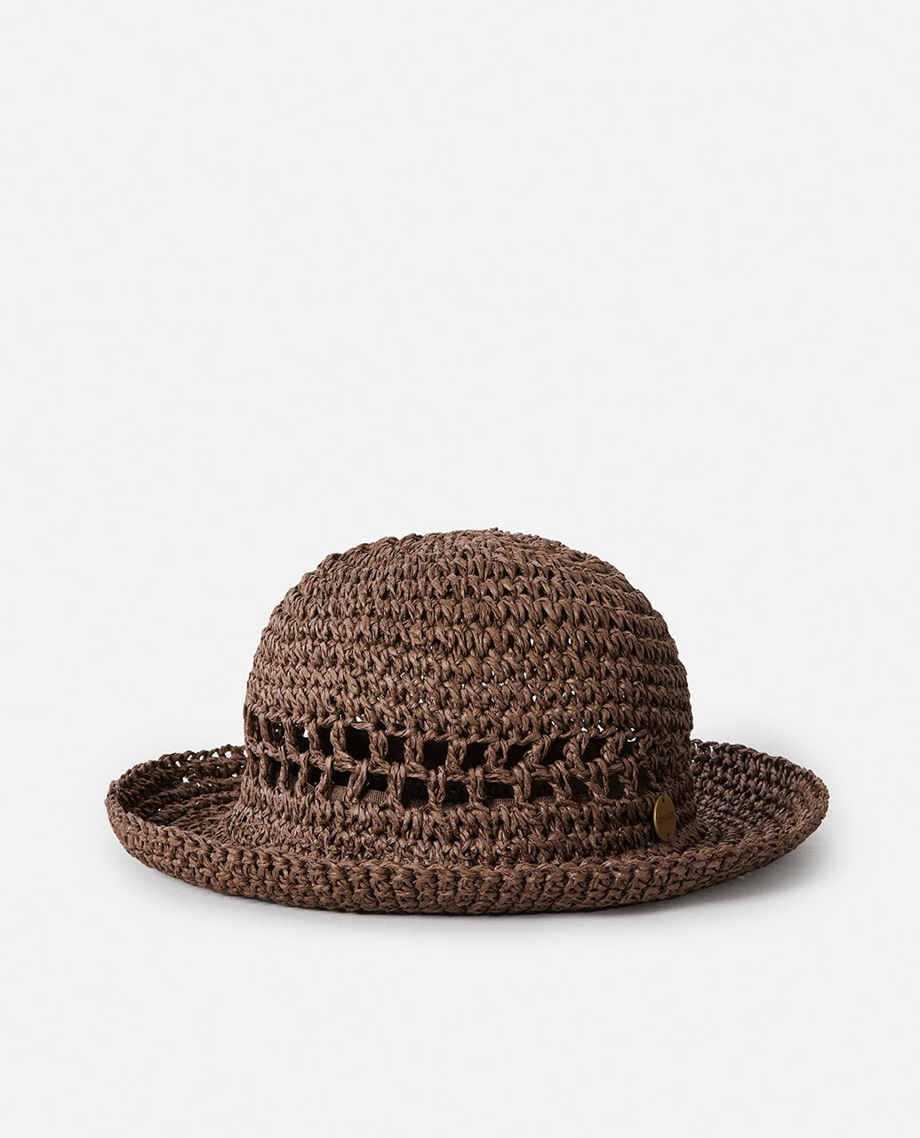 Essentials Crochet Bucket Hat Rip Curl Canada