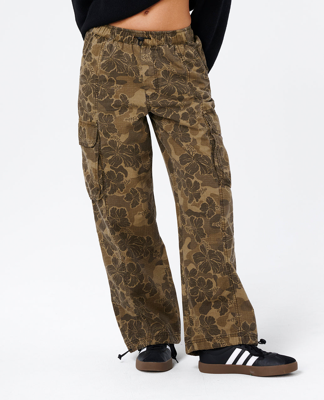 Paradise Camo Cargo Pant | Rip Curl Canada