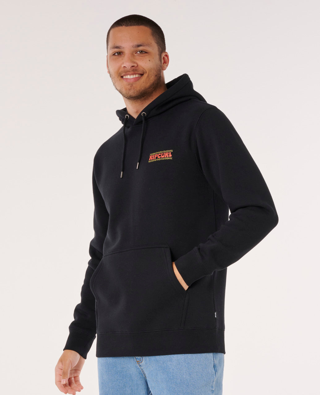 Shred Till Dead Zip Hood | Rip Curl Canada