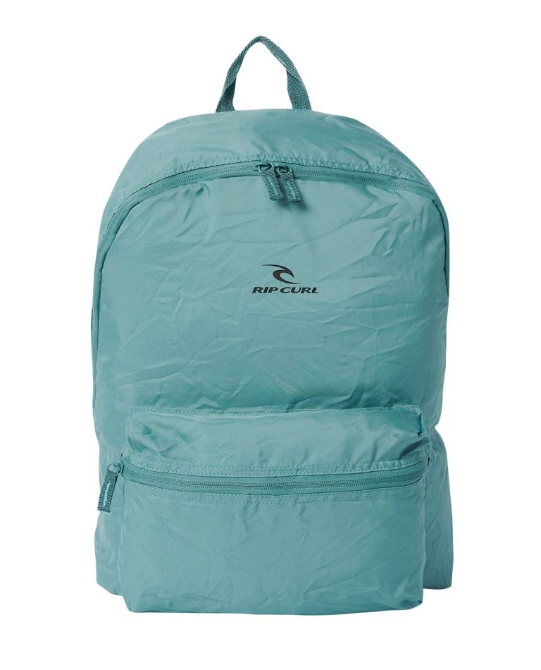 Sac à Dos Pliable Risipu 20-35L – Léger 200g, Résistant à L’eau, Polyester/nylon – Compact, Se Range Dans Sa Poche – Idéal Voyage, Camping, Rando, école – Homme/femme