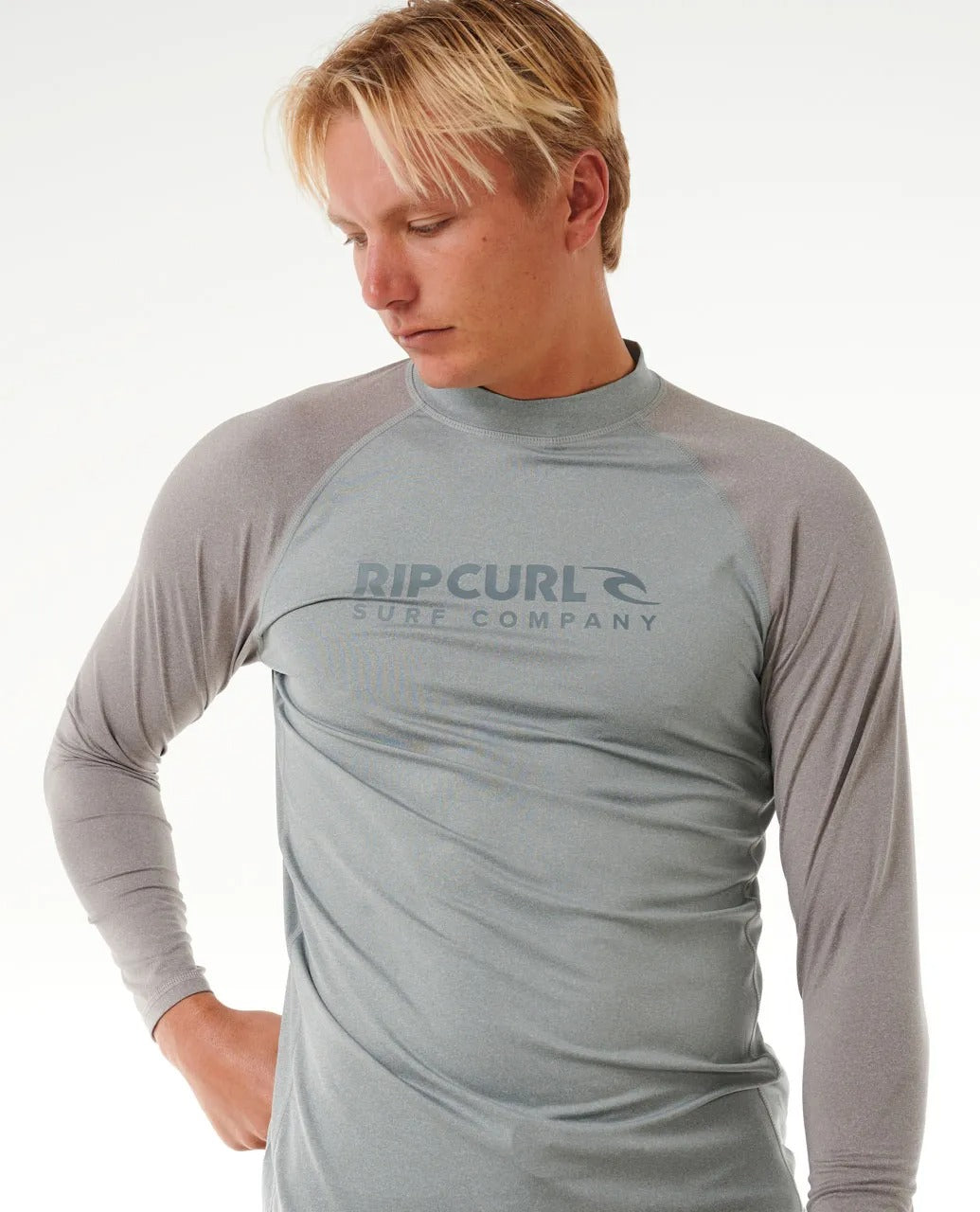 Rashguard à manches longues Stack UV