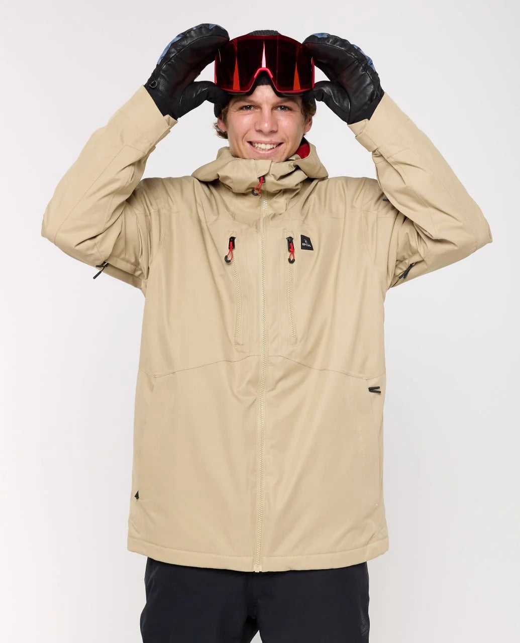 Anti-Series Freerider 20K/20K Snow Jacket | Rip Curl Canada