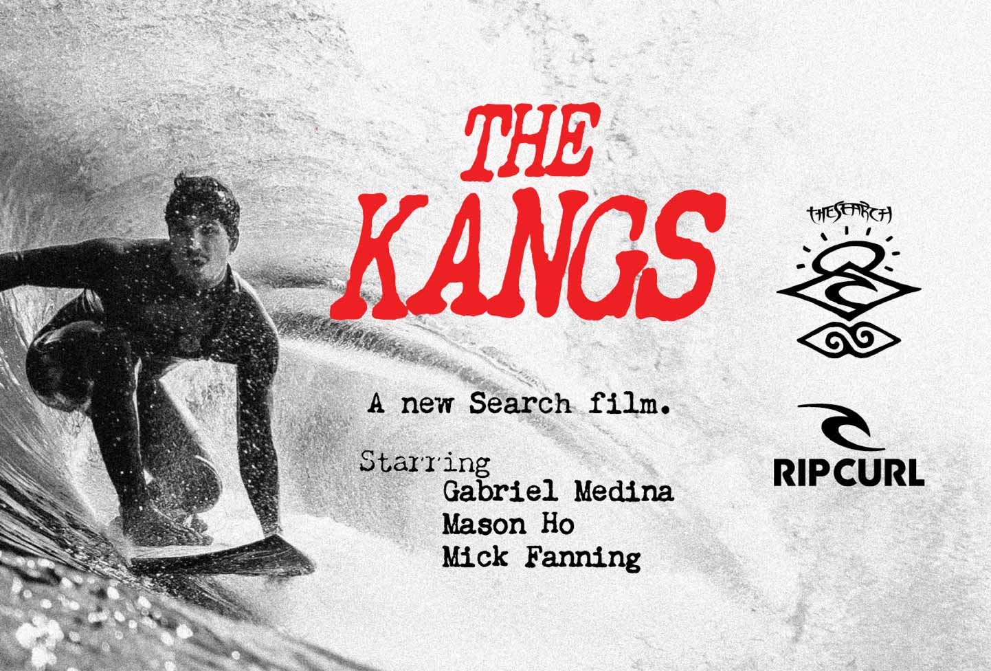 The Kangs: A New Search Film