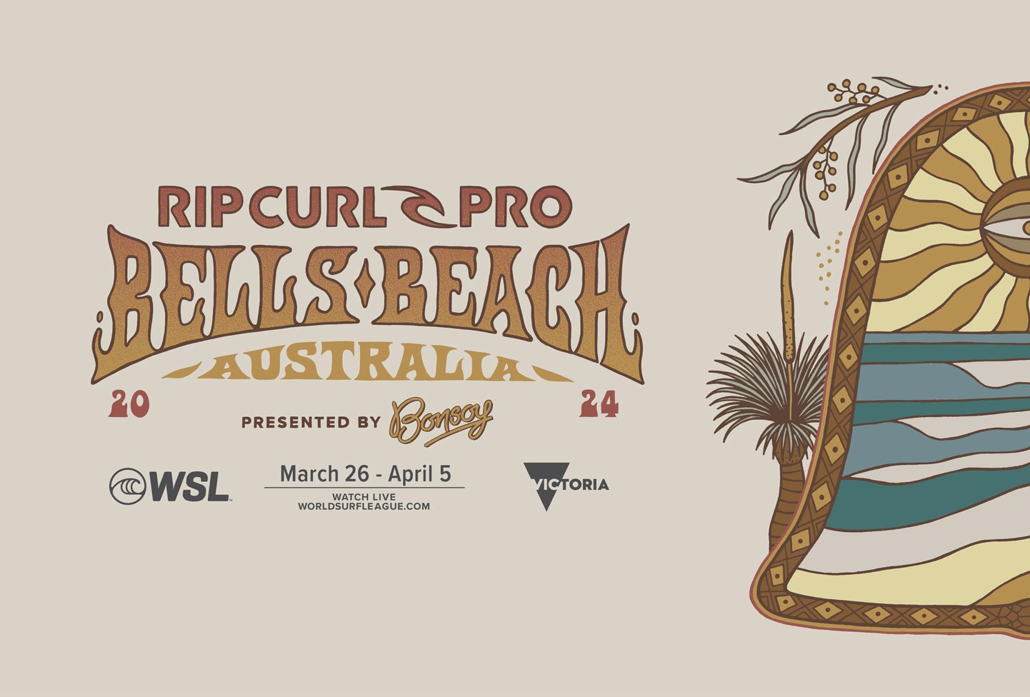 Rip Curl Pro Bells Beach