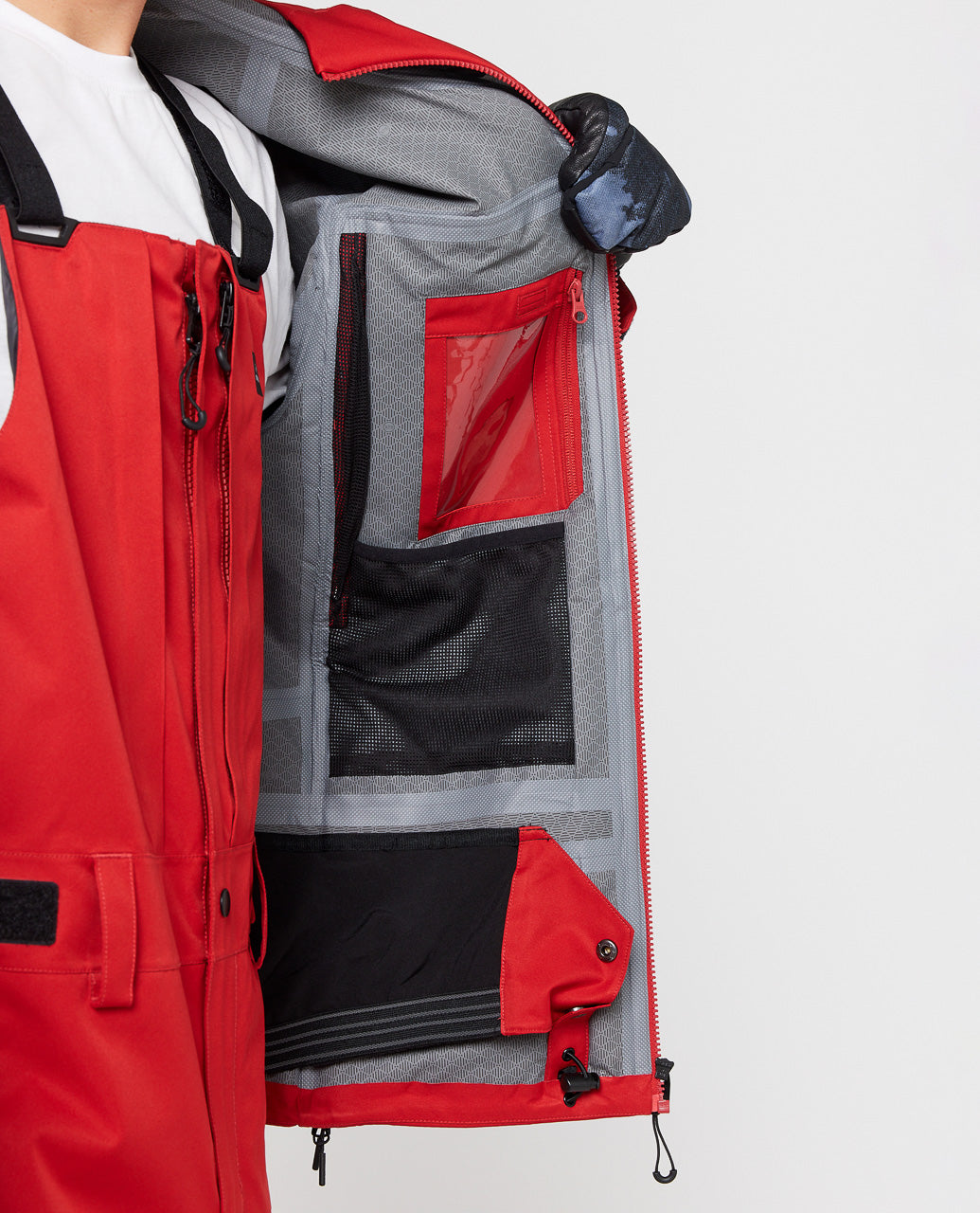 Anti-Series Back Country 30K/40K Snow Jacket | Rip Curl Canada