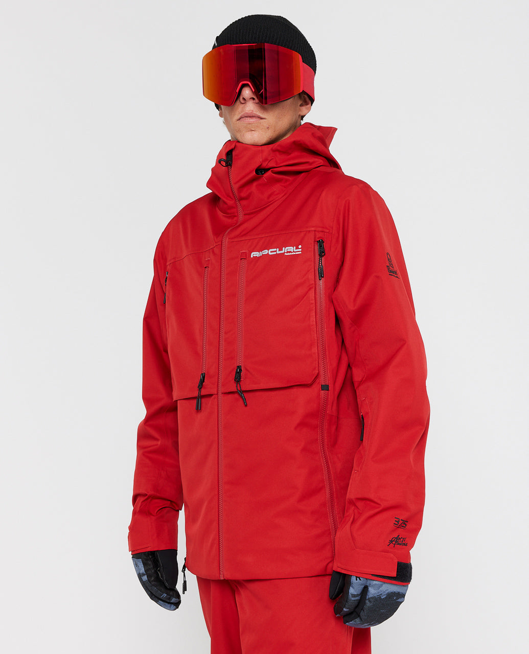 Anti-Series Back Country 30K/40K Snow Jacket | Rip Curl Canada