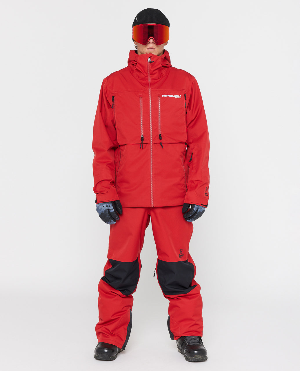 Anti-Series Back Country 30K/40K Snow Jacket | Rip Curl Canada