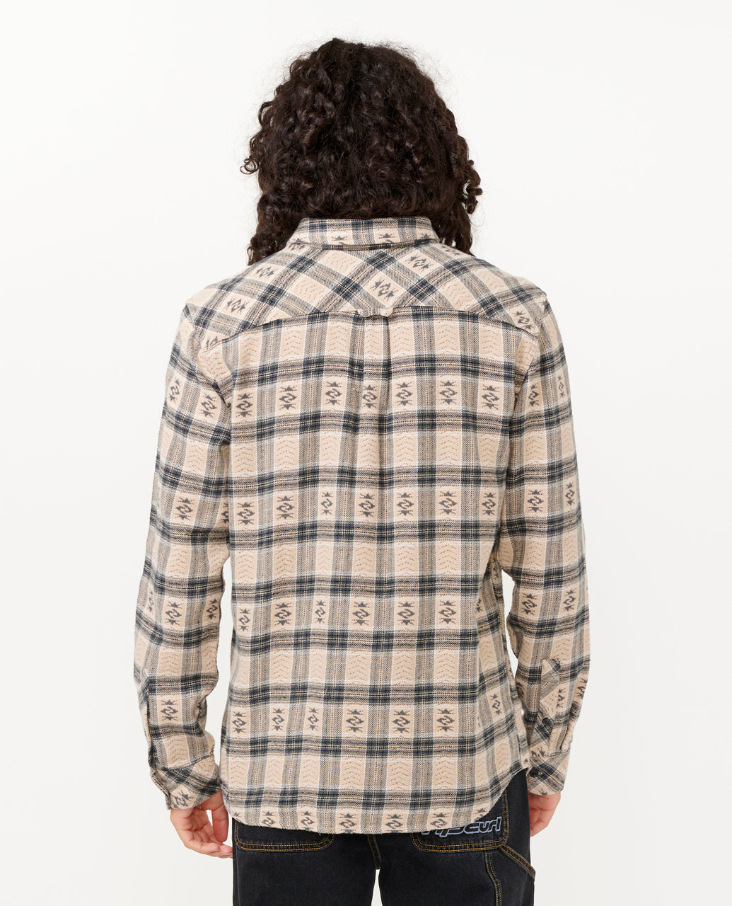 Archive Flannel Shirt