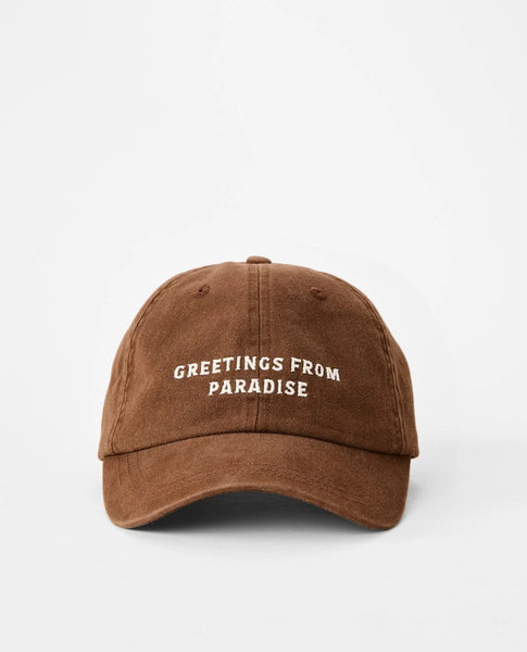 Mixed 6 Panel Cap | Rip Curl Canada