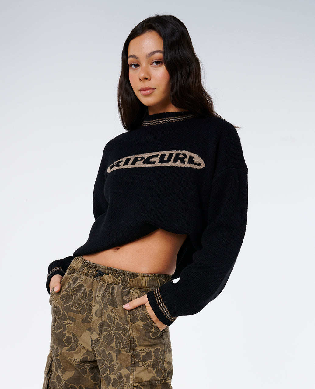パンツ Chillin' Camo CargoPants BlackLeather 30 CHILLIN'(チリン)】Camo Cargo Pants (カーゴパンツ) Woodland