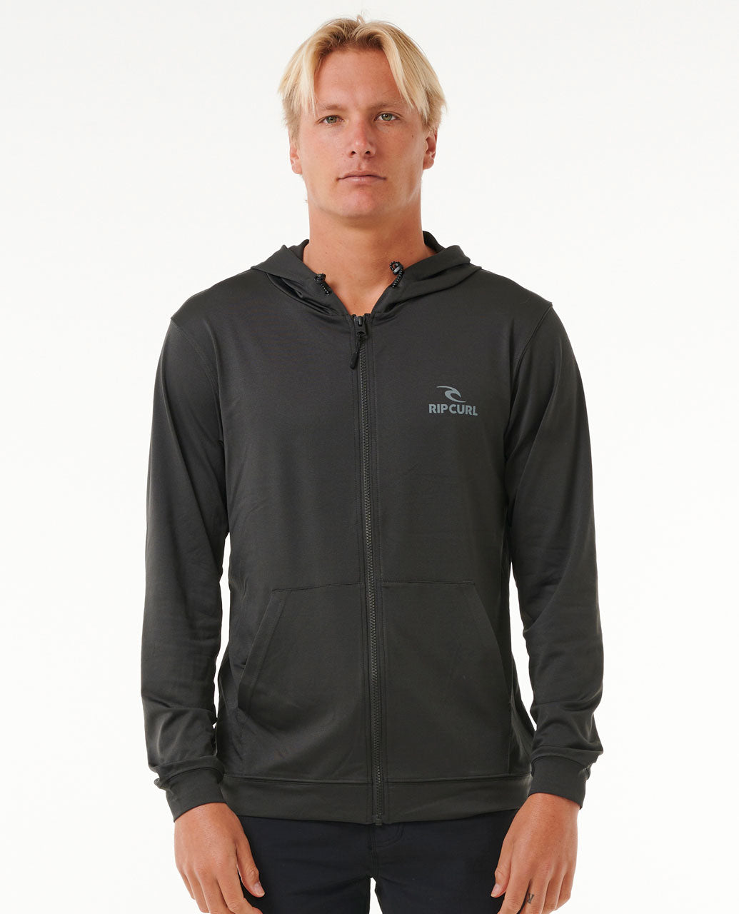 Stack UPF50+ Zip Through Hood | Rip Curl Canada