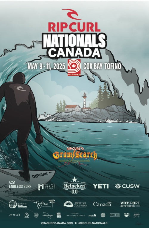 2025 Rip Curl Nationals Canada | Rip Curl Canada