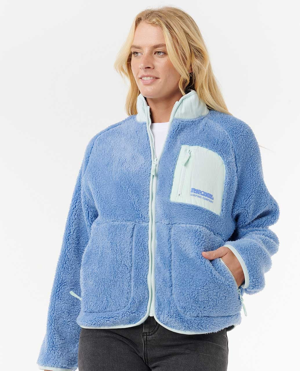 Shore Break Polar Fleece | Rip Curl Canada