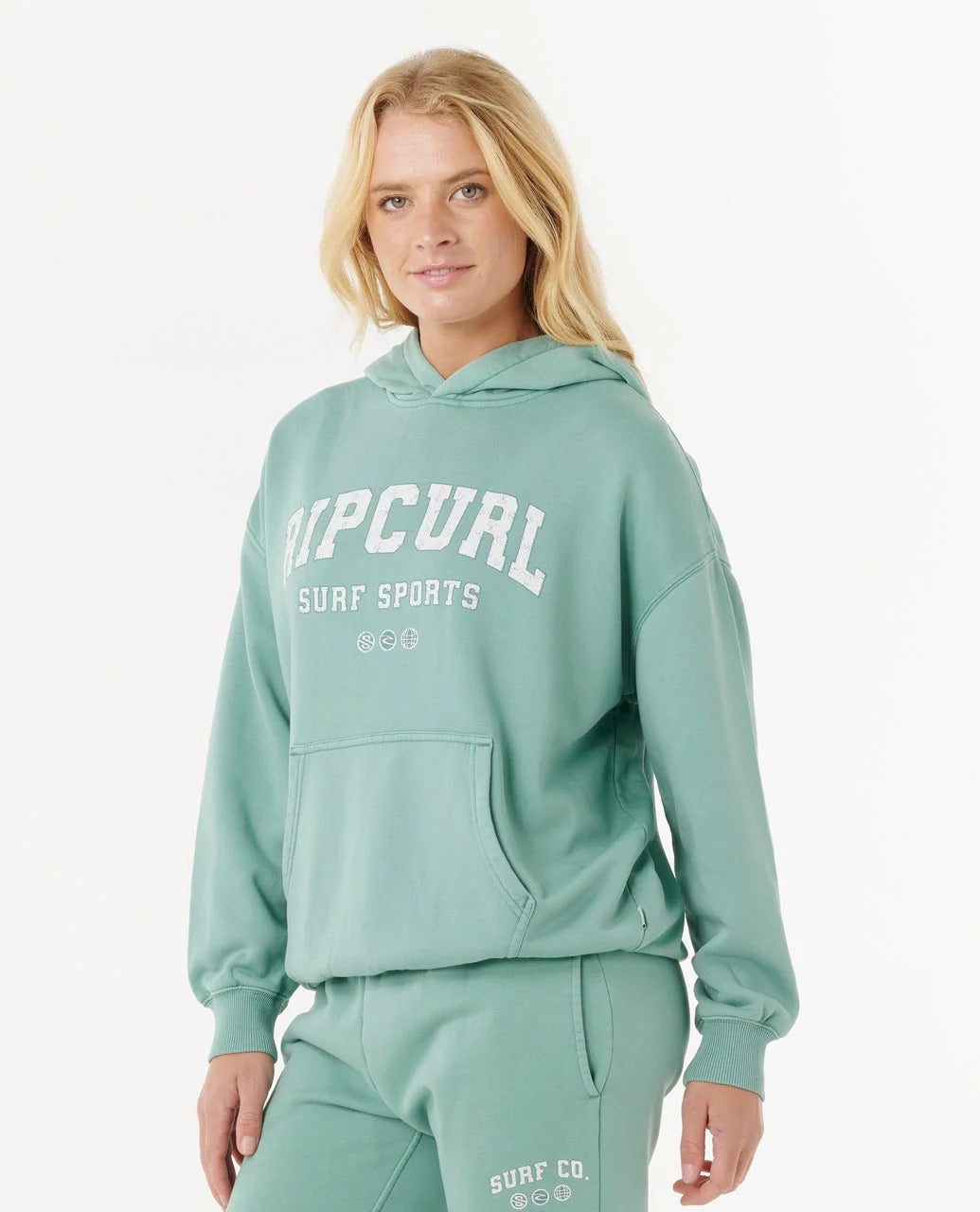 Varsity Sports Oversized Hood | Rip Curl Canada
