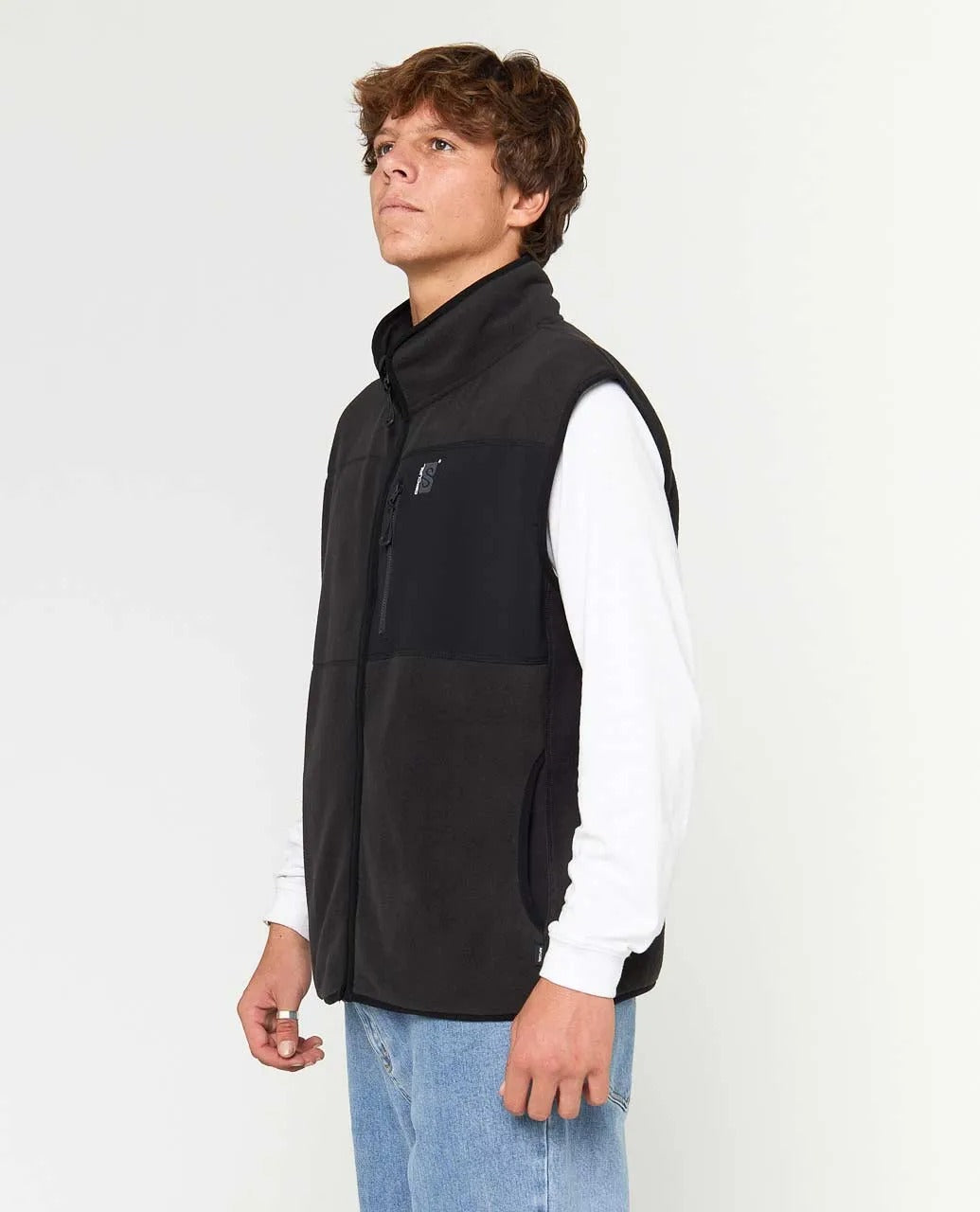 Search Polar Fleece Vest | Rip Curl Canada