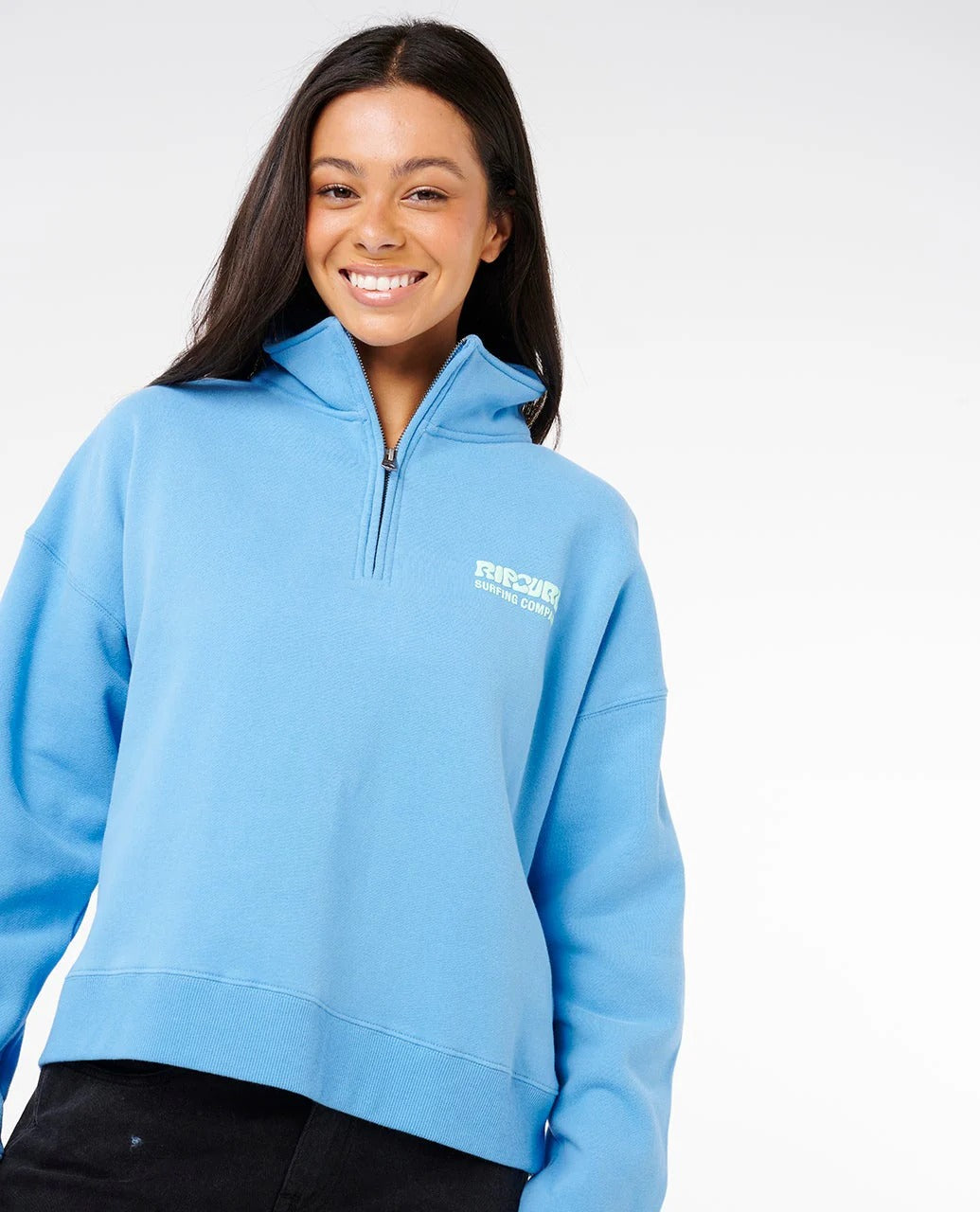 Surf Puff 1/4 Zip | Rip Curl Canada