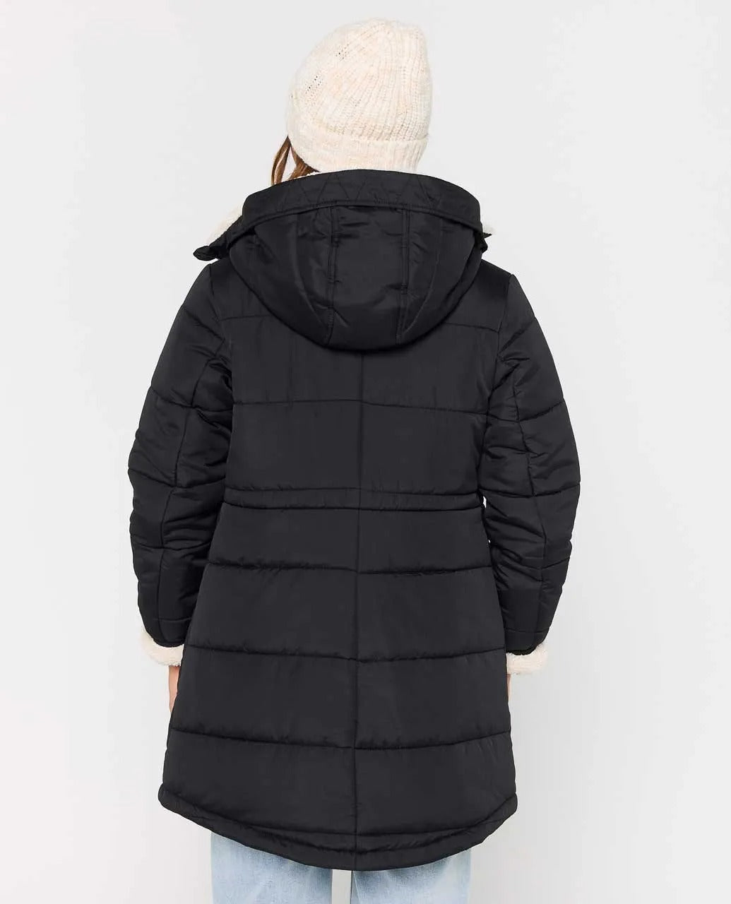 Anti Series Anoeta Long Line Jacket | Rip Curl Canada