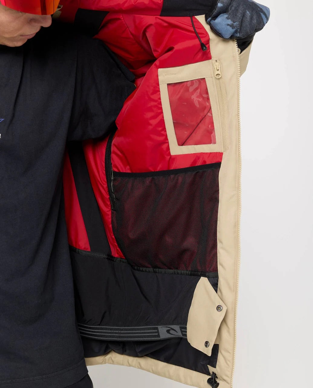 Anti-Series Freerider 20K/20K Snow Jacket | Rip Curl Canada