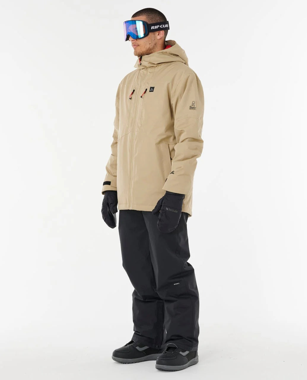 Anti-Series Freerider 20K/20K Snow Jacket | Rip Curl Canada