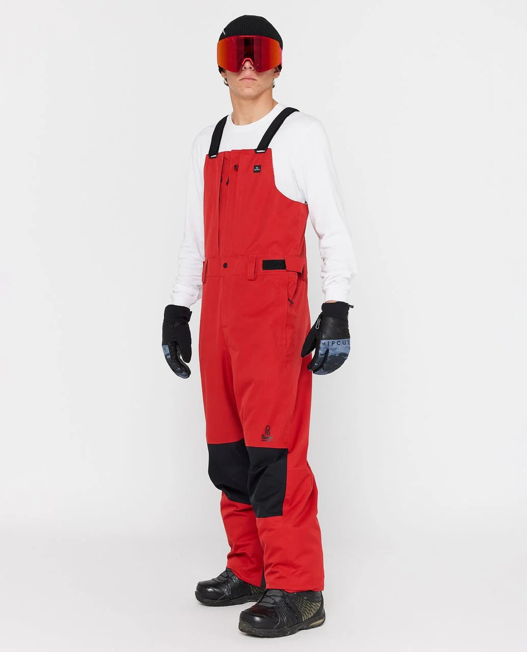 Anti-Series Back Country 30K/40K Snow Bib | Rip Curl Canada
