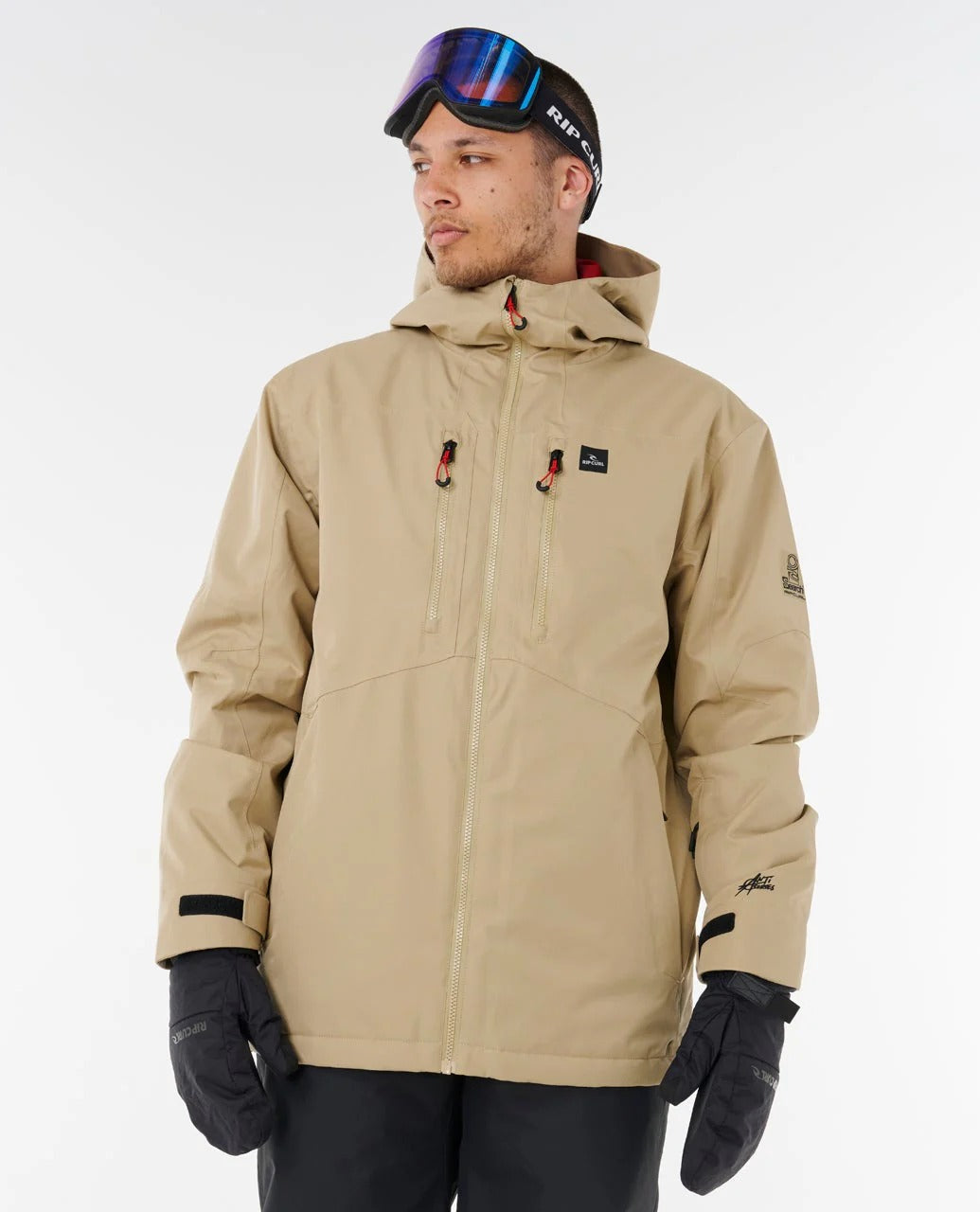 Anti-Series Freerider 20K/20K Snow Jacket | Rip Curl Canada