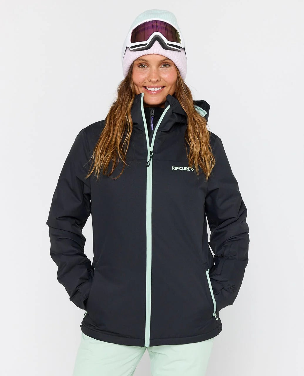 Anti-Series Betty 10K/10K Snow Jacket | Rip Curl Canada