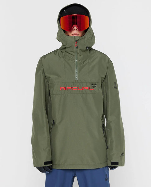 Anti-Series Anorak 20K/20K Snow Jacket | Rip Curl Canada