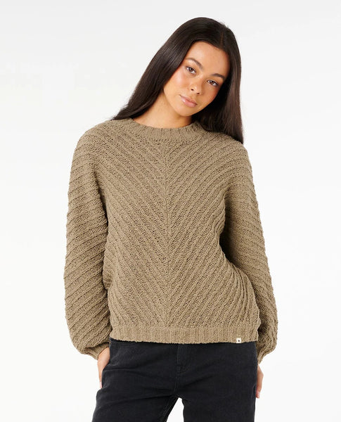 Classic Surf Knit Crew | Rip Curl Canada