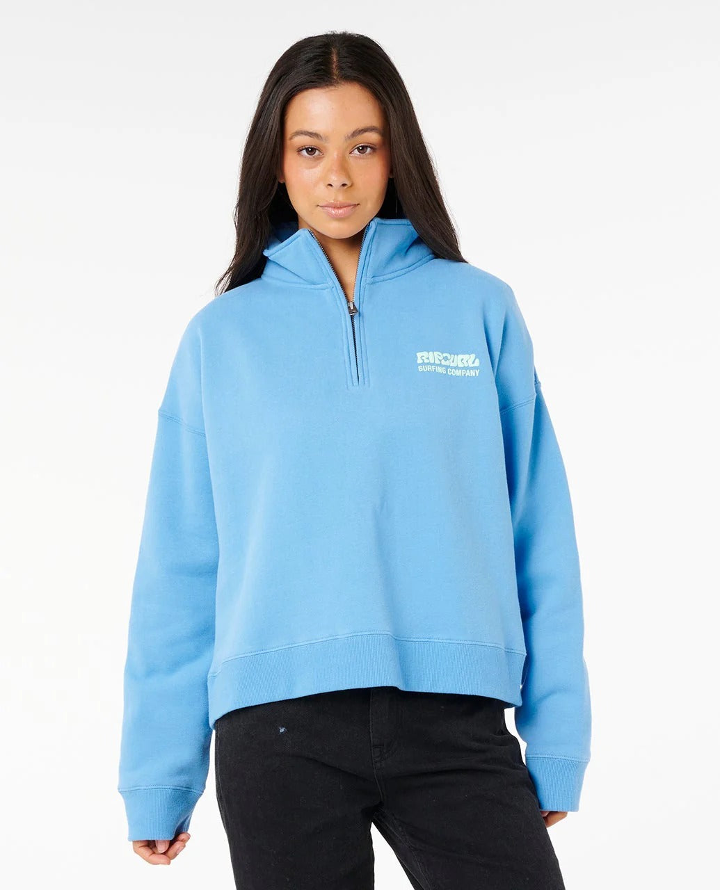 Surf Puff 1/4 Zip | Rip Curl Canada