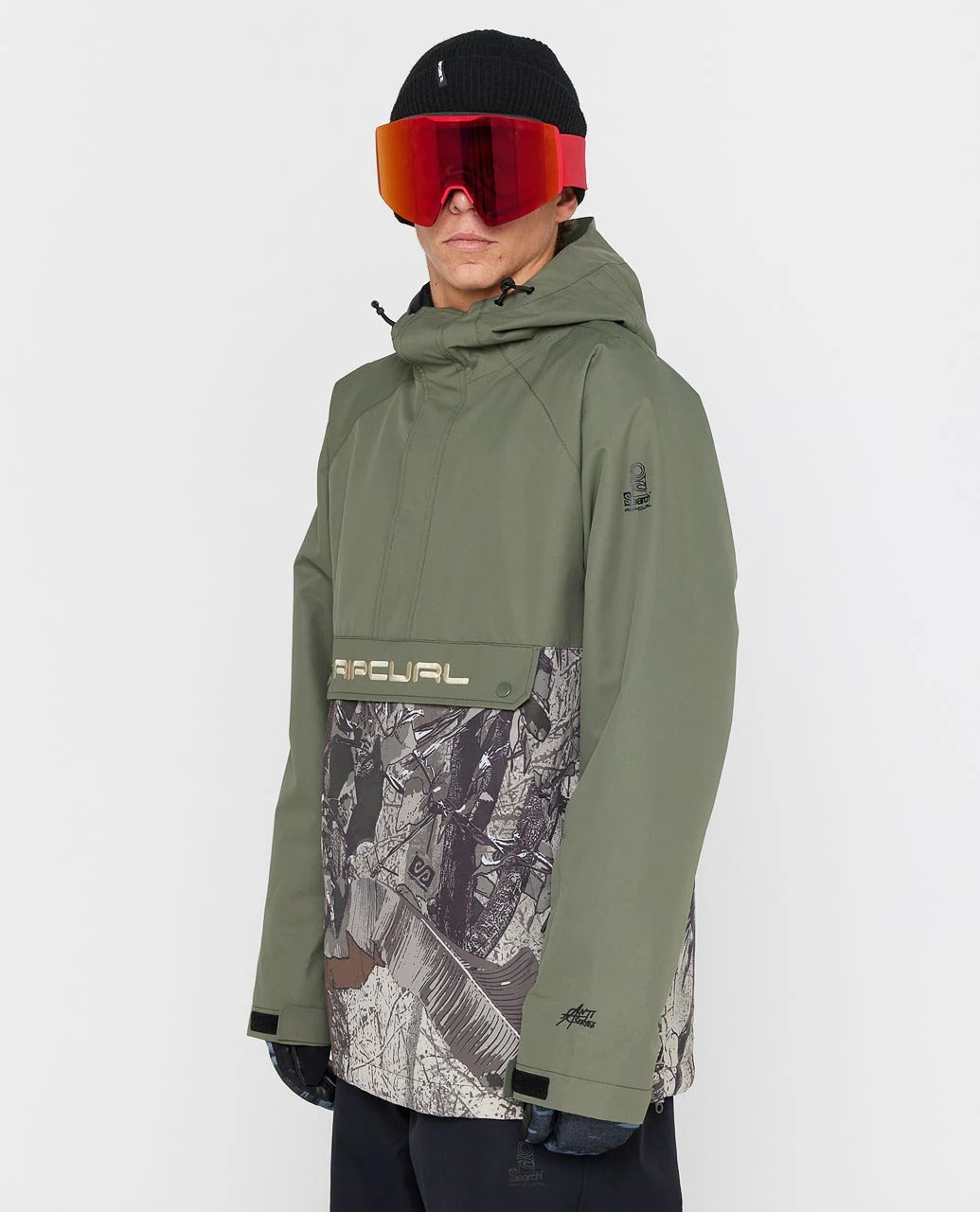 Anti-Series Primitive 10K/10K Snow Jacket | Rip Curl Canada
