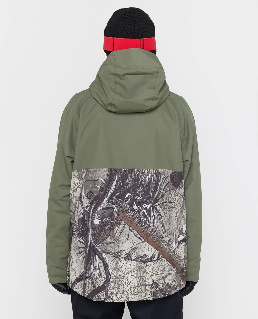 Anti-Series Primitive 10K/10K Snow Jacket | Rip Curl Canada