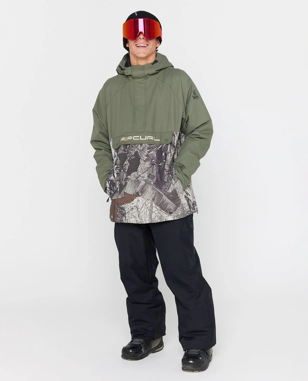 Anti-Series Primitive 10K/10K Snow Jacket | Rip Curl Canada