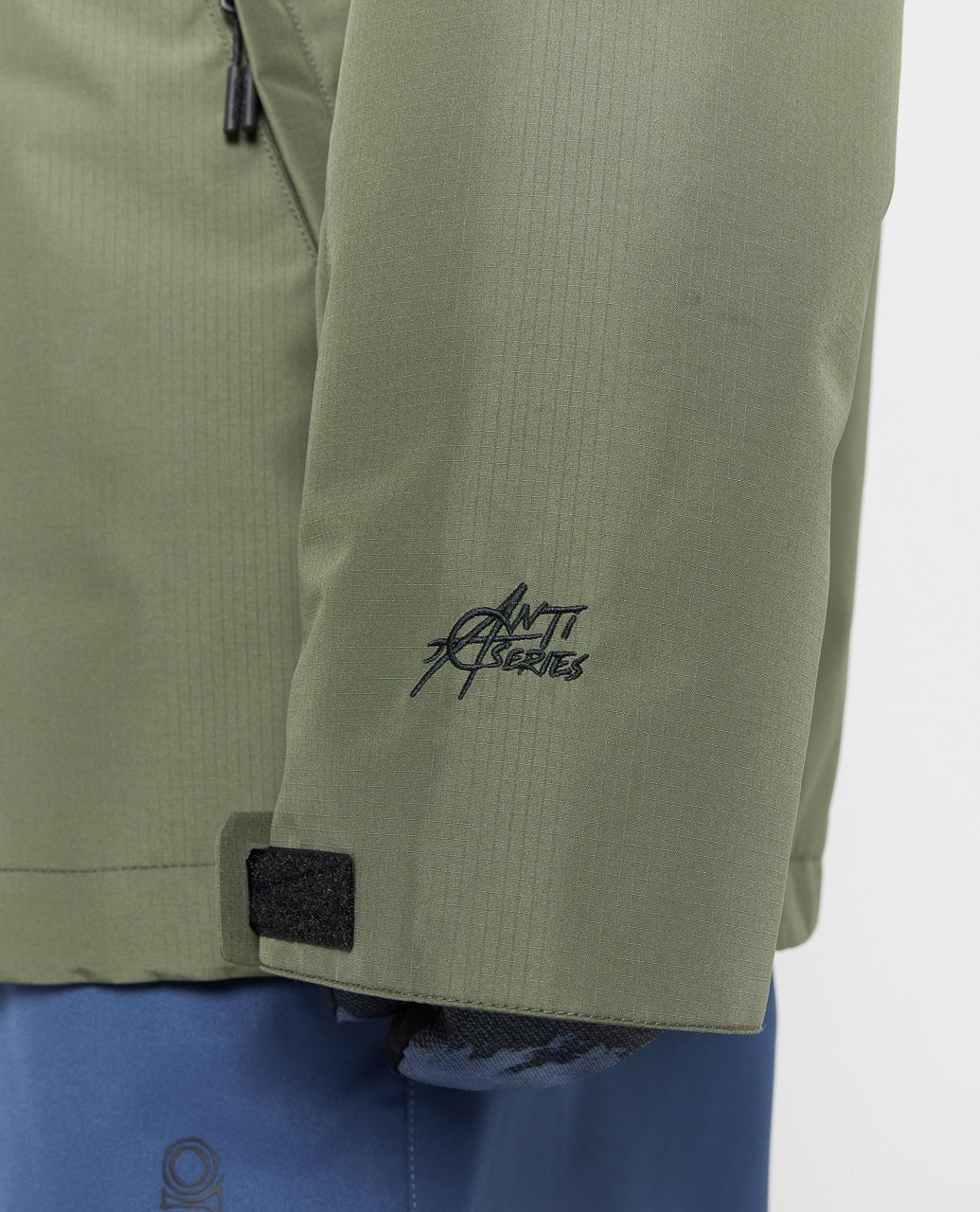 Anti-Series Anorak 20K/20K Snow Jacket | Rip Curl Canada