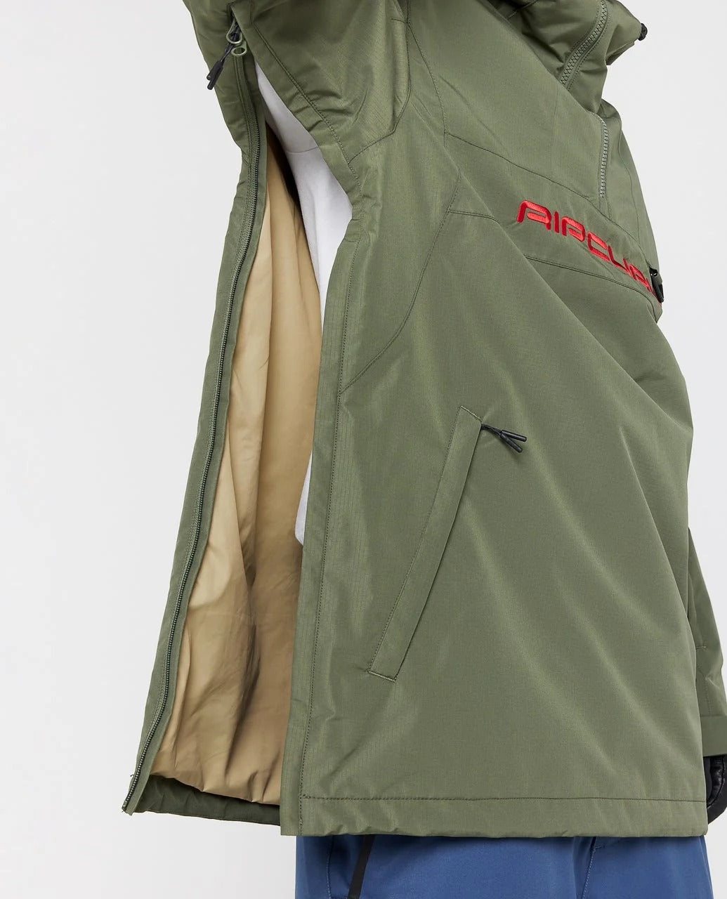 Anti-Series Anorak 20K/20K Snow Jacket | Rip Curl Canada