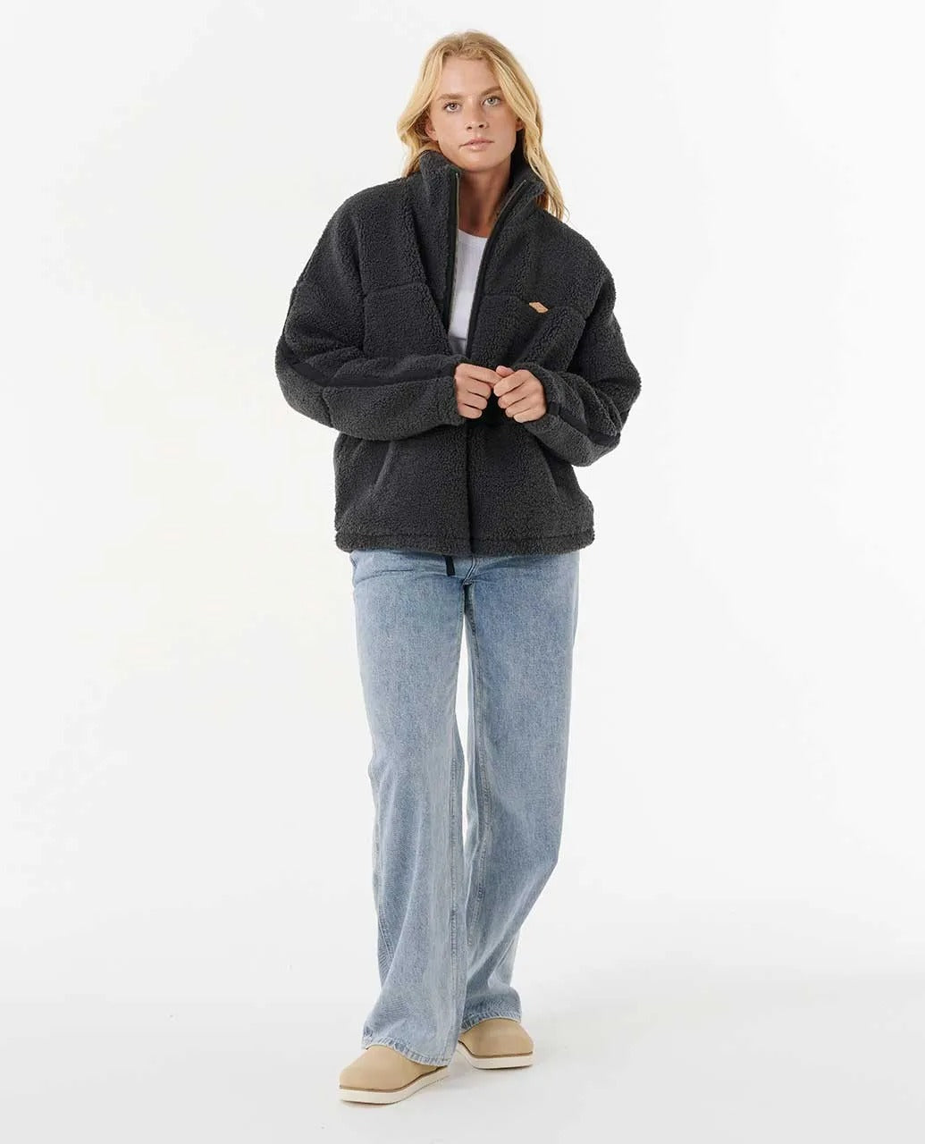 Cala Nights Sherpa Jacket | Rip Curl Canada