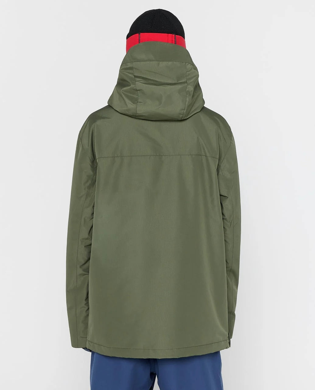 Anti-Series Anorak 20K/20K Snow Jacket | Rip Curl Canada