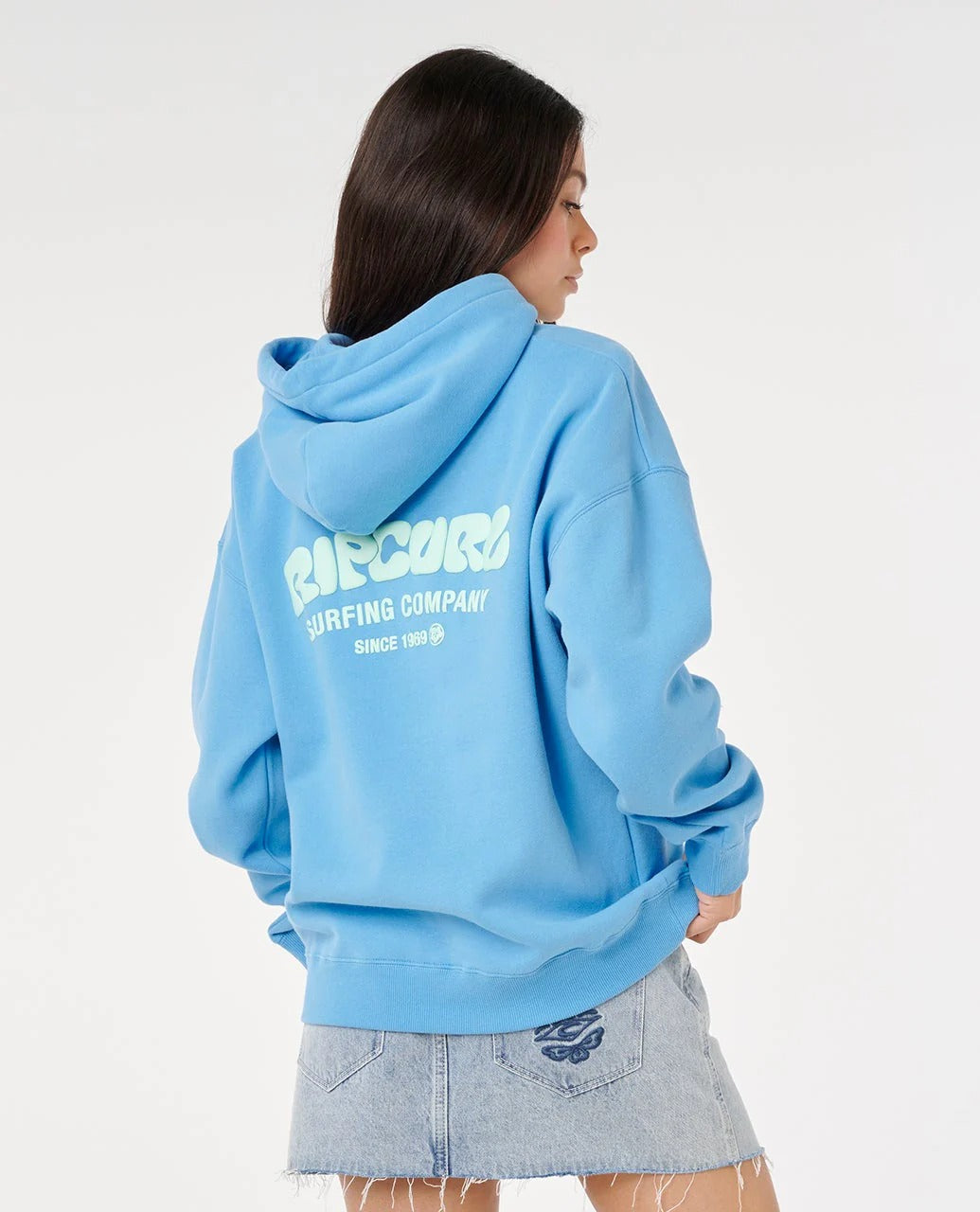 Surf Puff Heritage Hood | Rip Curl Canada