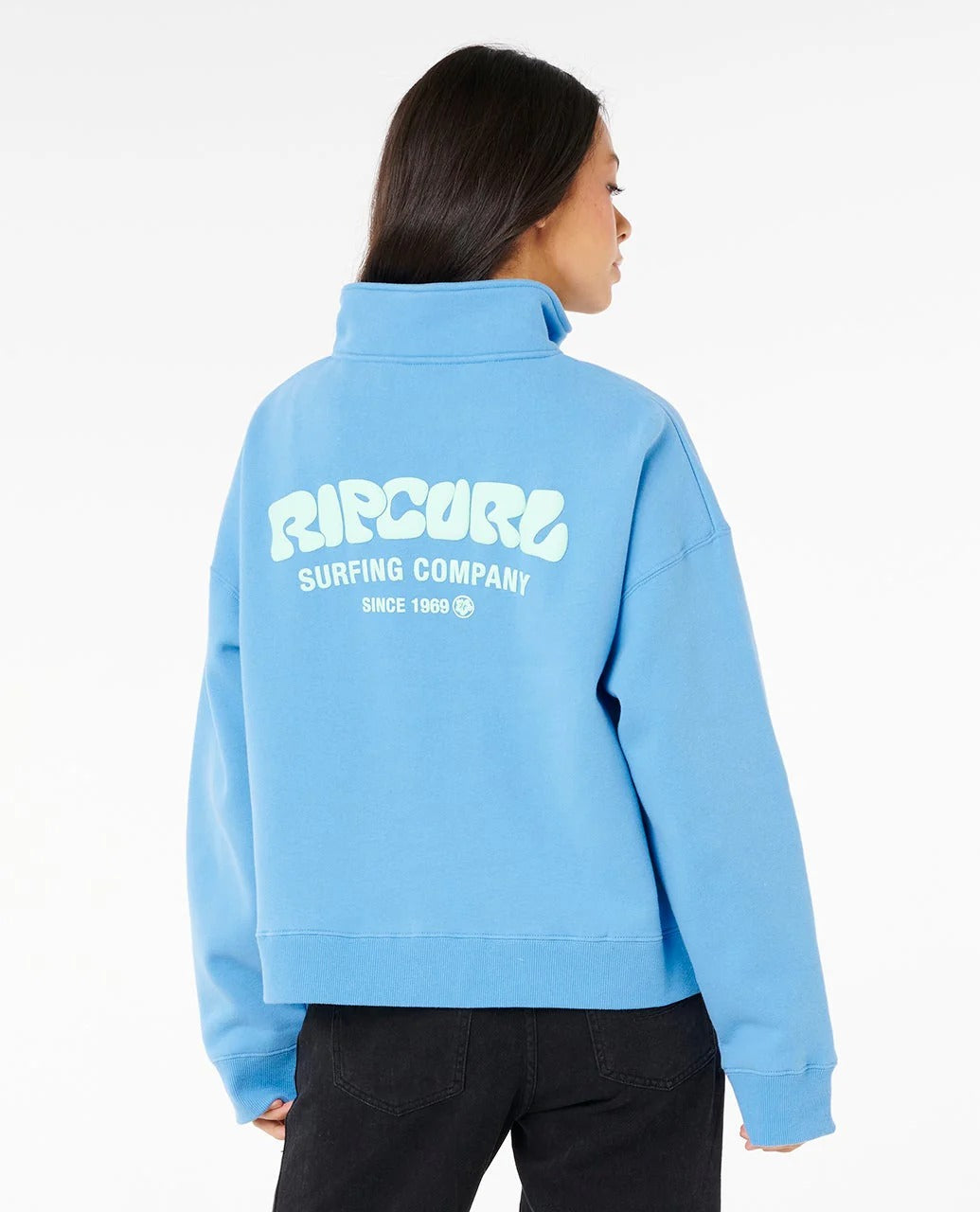 Surf Puff 1/4 Zip | Rip Curl Canada