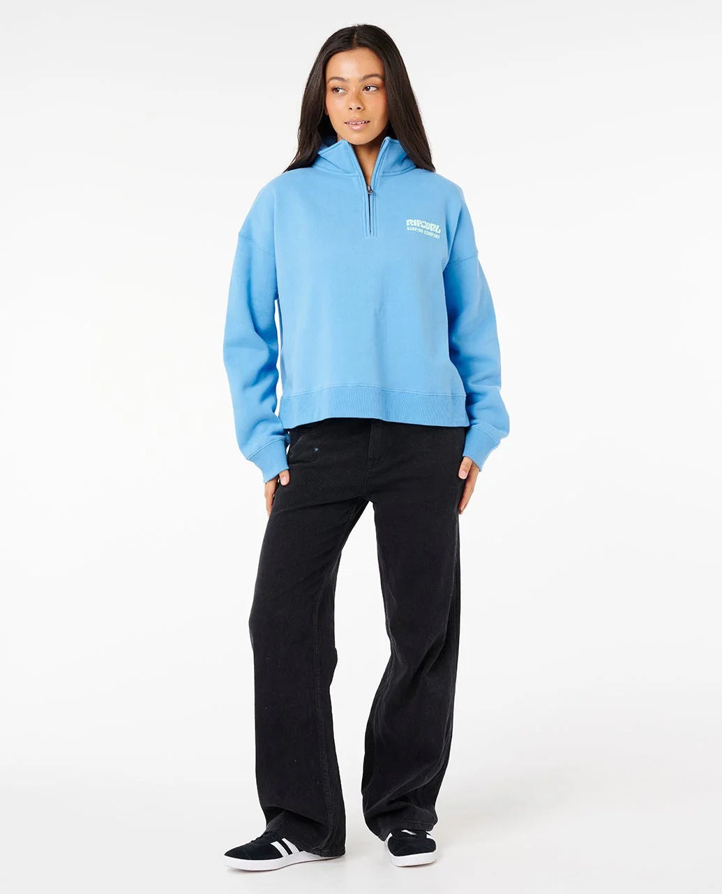 Surf Puff 1/4 Zip | Rip Curl Canada