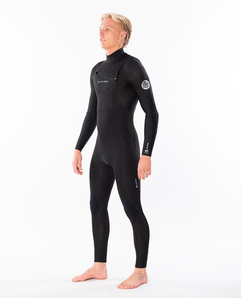 Dawn Patrol 3/2 Chest Zip Wetsuit | Rip Curl Canada