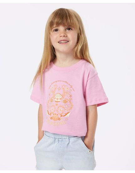 Sunkissed Dreams Art Tee - Girls (1-8 years)