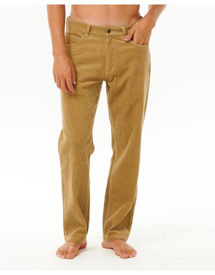 Classic Surf Cord Pant - Dark Khaki