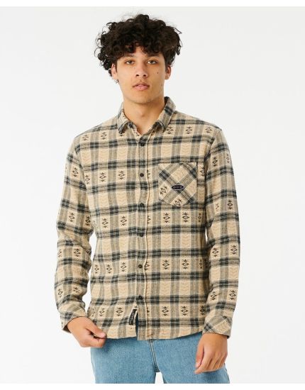 Archive Flannel Shirt