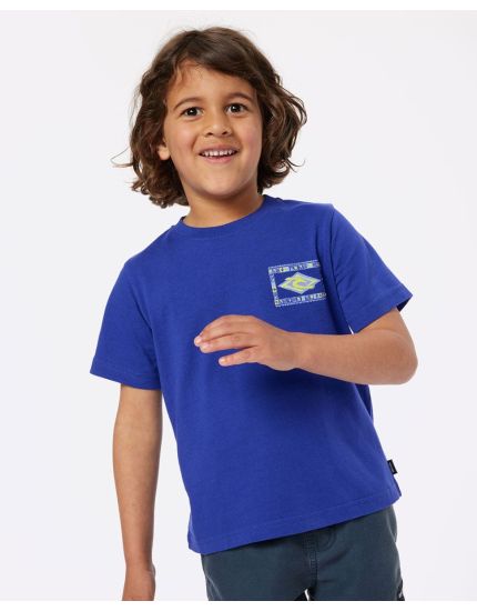 Tube Town Logo Tee - Boys (1-8 years)