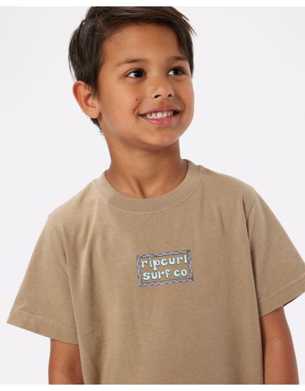 Tube Town Scenic Tee - Boys (1-8 years)