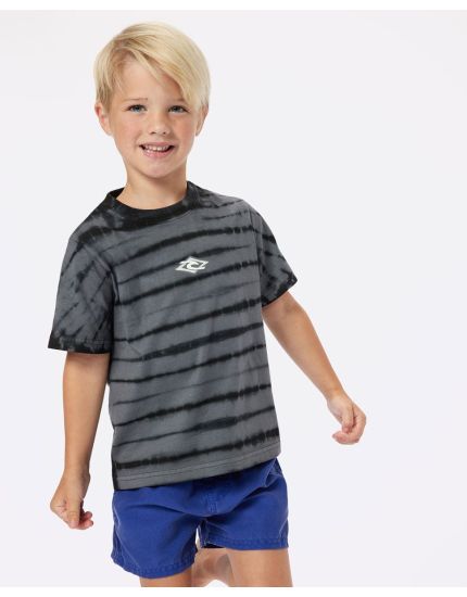 Tube Town Tie Dye Tee - Boys (1-8 years)