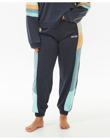 Surf Revival Track Pant - Navy