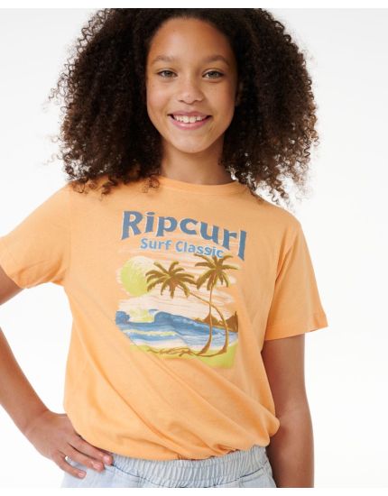 High Tide Scenic Tee- Girls (8-14 years)